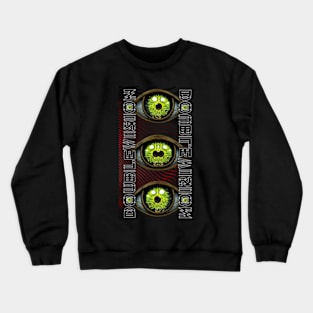 Double Vision T1 Crewneck Sweatshirt